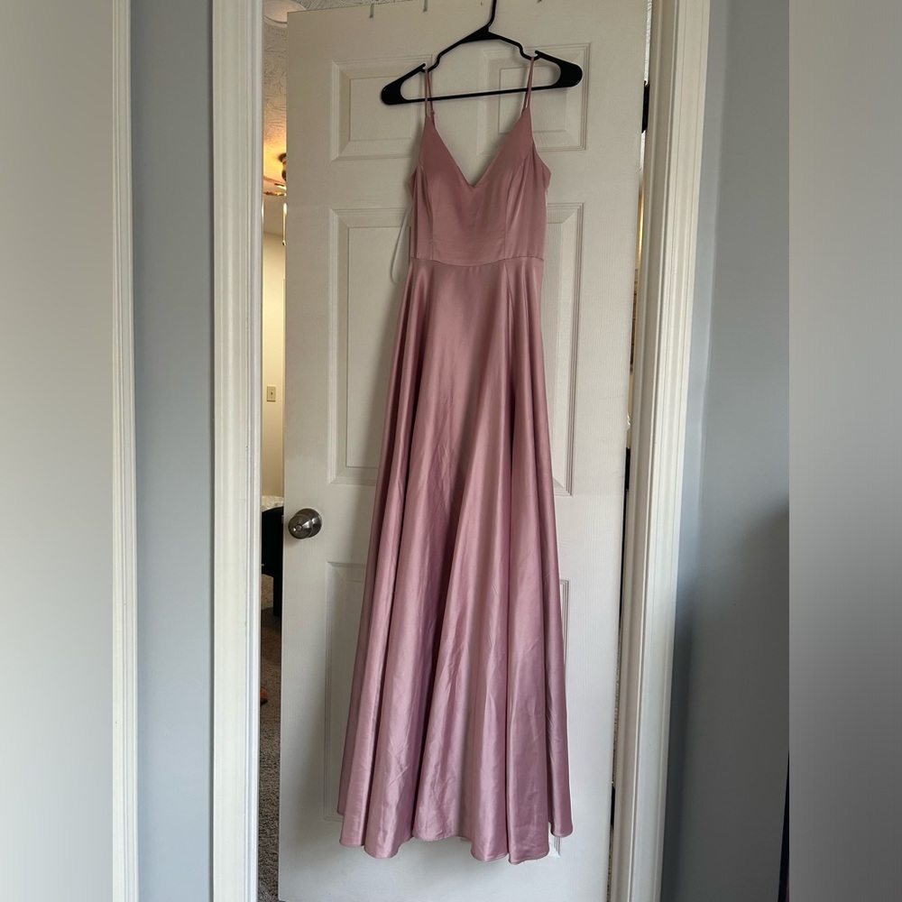 Windsor brand, pink dress. Size 5/6